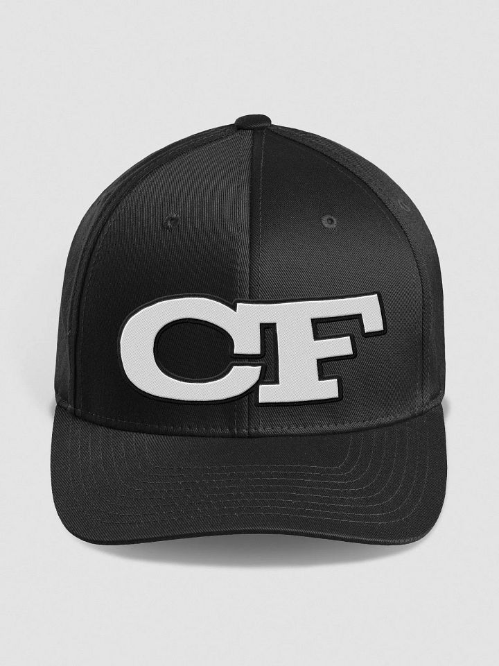 CF Bold Logo Flexfit Cap product image (1)