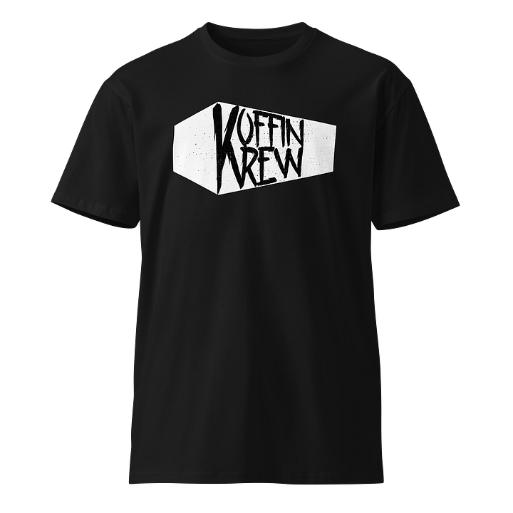 Koffin Krew Tee product image (1)
