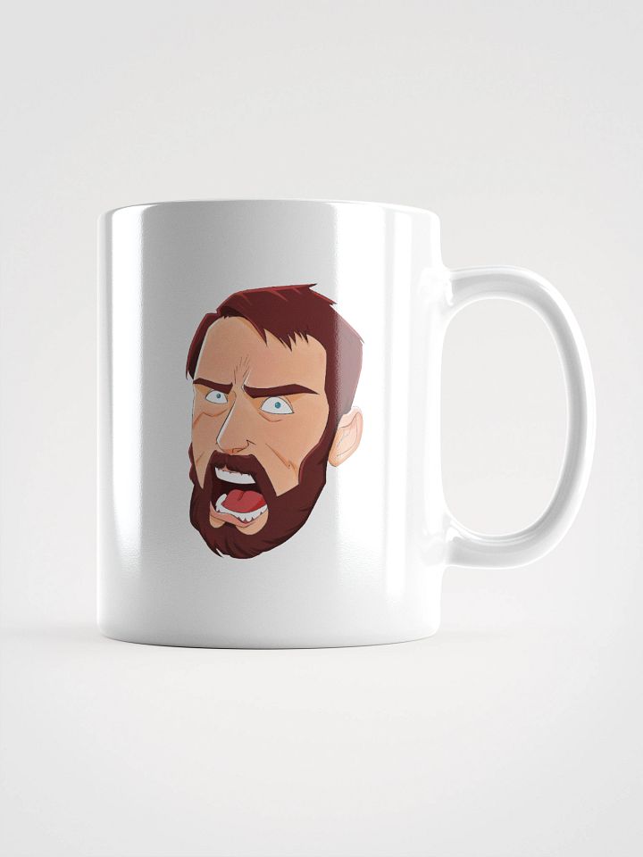 Orange Man Mug product image (1)