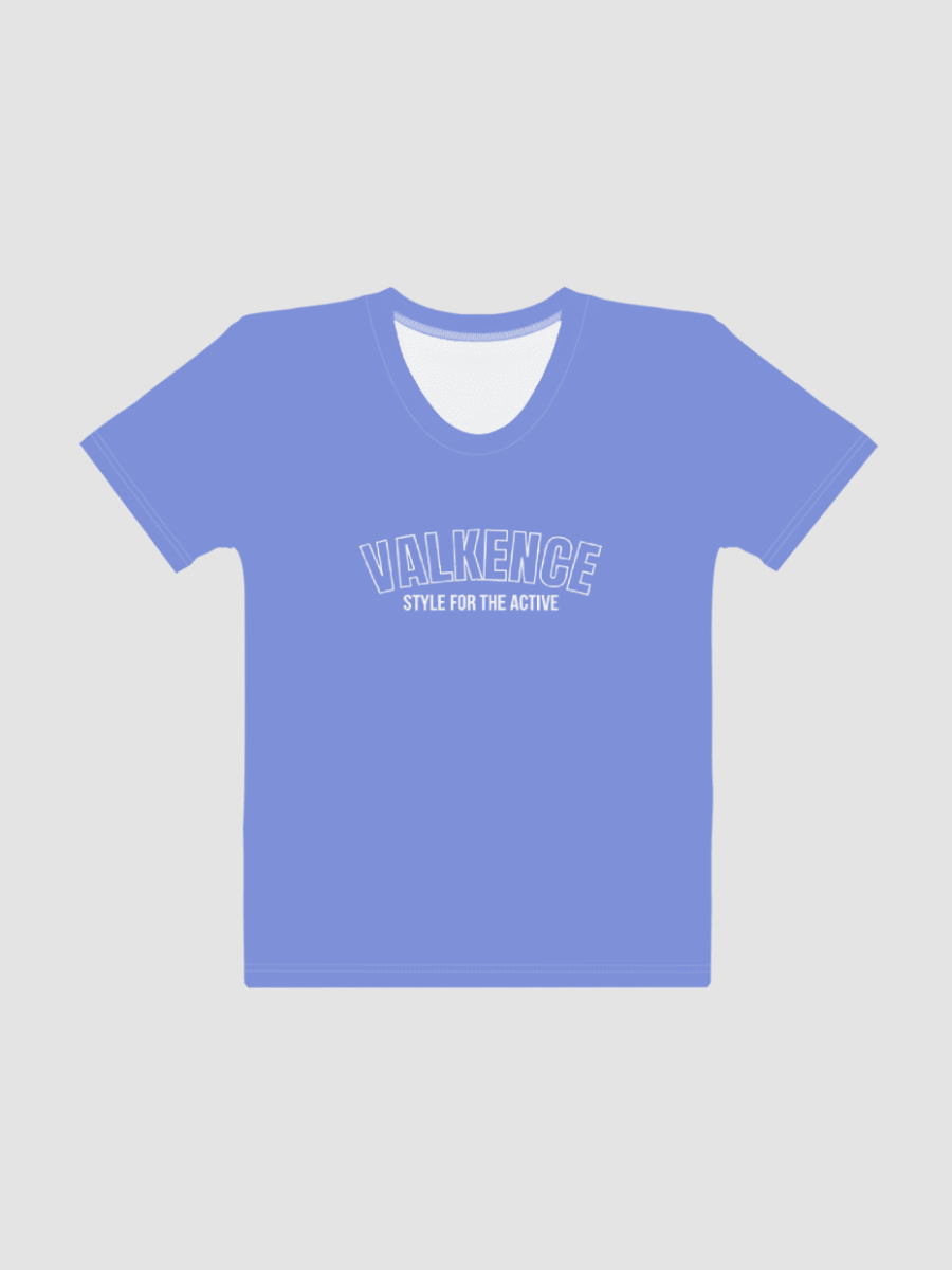 Active Style T-Shirt - Ethereal Blue product image (5)
