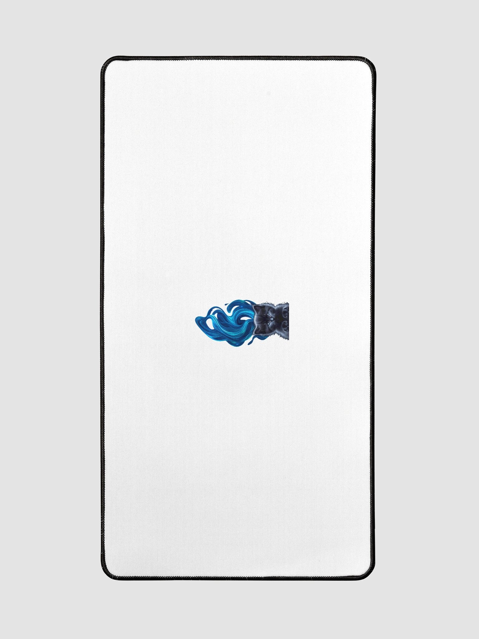 Iceblue Kawaiikitten Exclusive Premium Kanika Desk Mat product image (2)