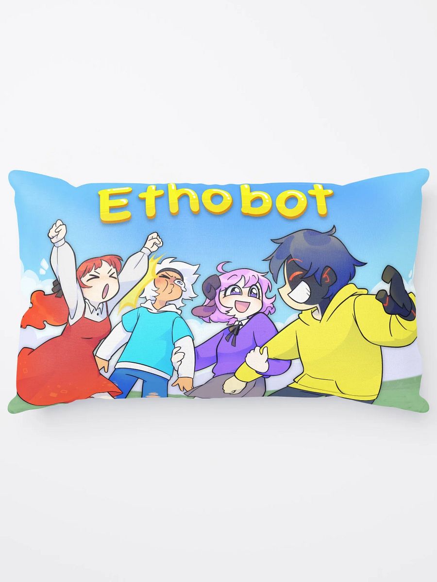 Pillow 20"x12" Front View product image (5)
