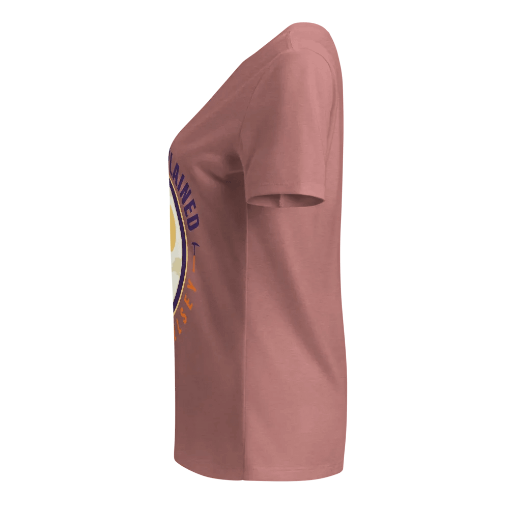 Sunrise Geology Relaxed V-Neck Tee product image (2)