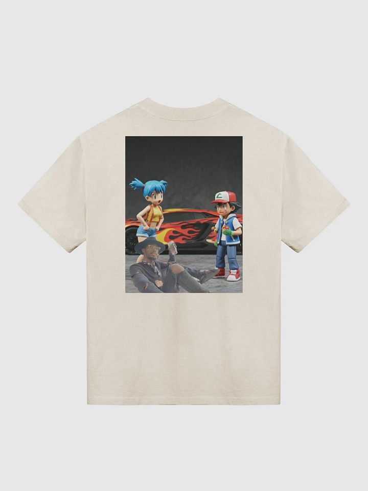 Pokemon tesla roadster lamborghini product image (2)