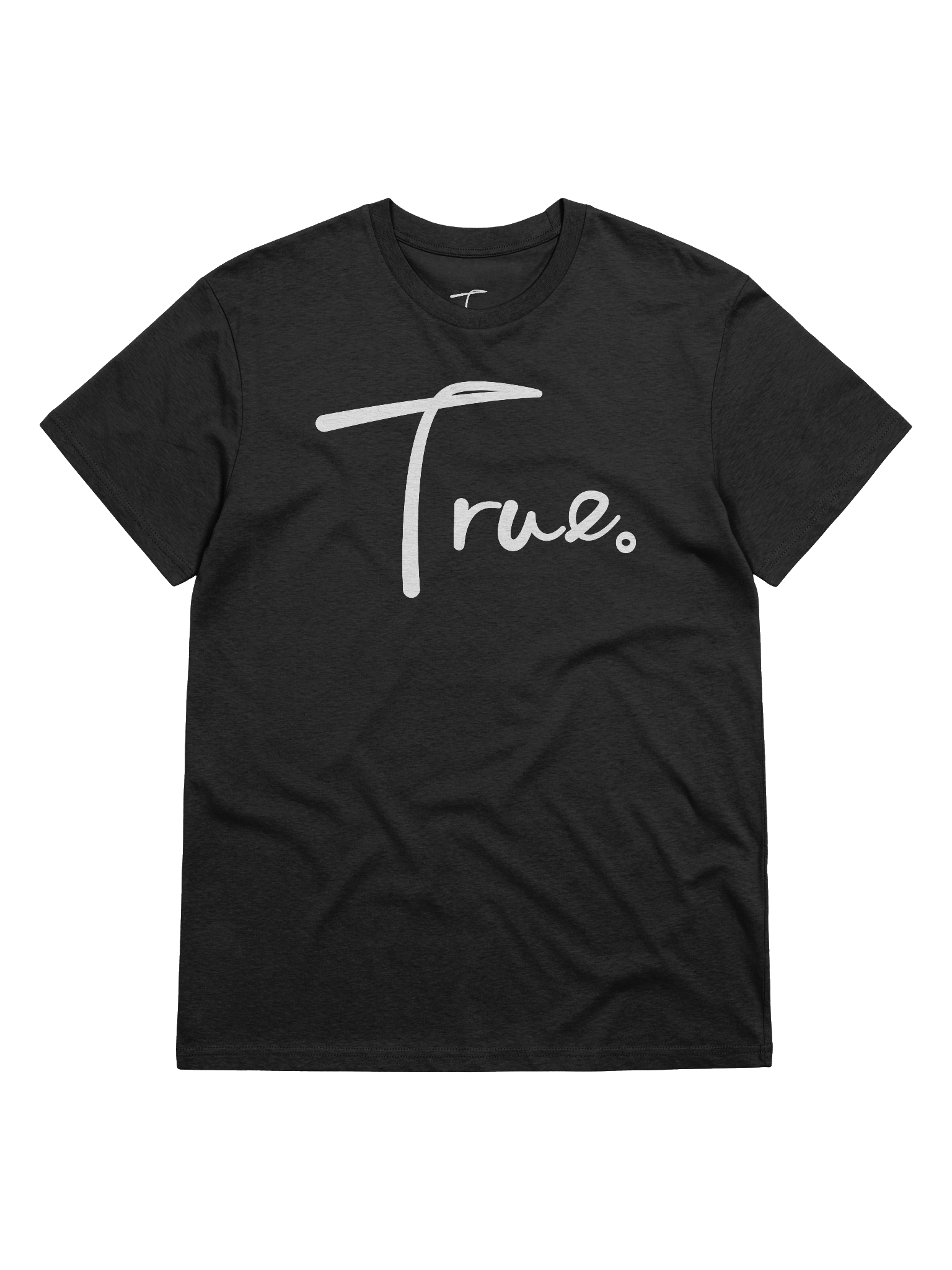 The Daily — in Black + Whisper White (Unisex) product image (1)