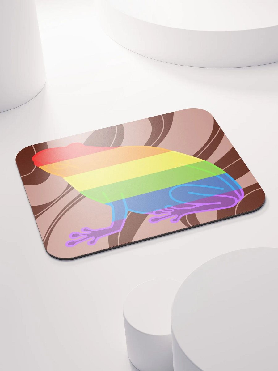 Gay Frog Mousepad product image (4)