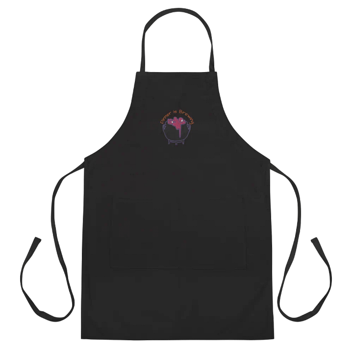 Cauldron Apron product image (2)