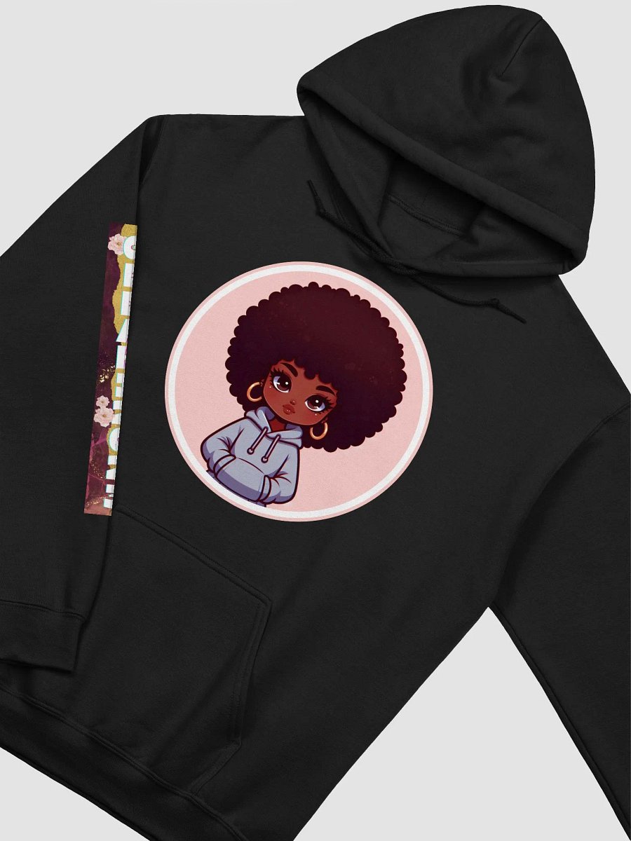 GEEAHI2023 Official Afro Chic Hoodie!! product image (6)