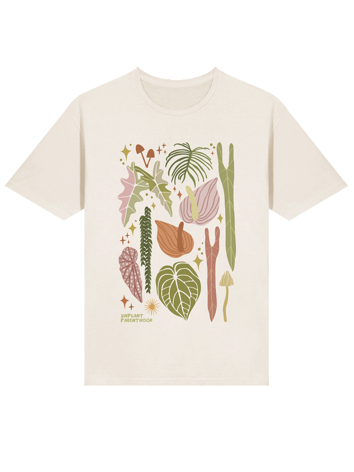 AROID COLLAGE - Softstyle T-Shirt product image (1)