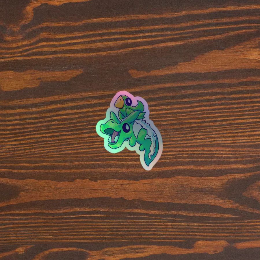 Wubba Sticker New product image (3)