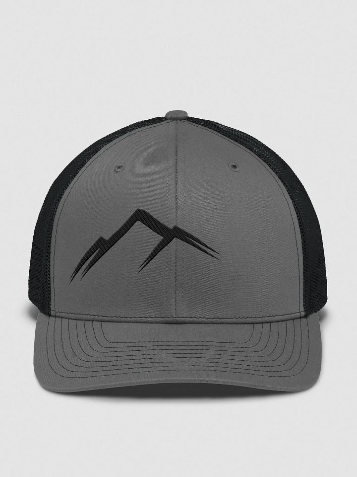 GUILLOVELO HORIZON BLACK HAT product image (2)