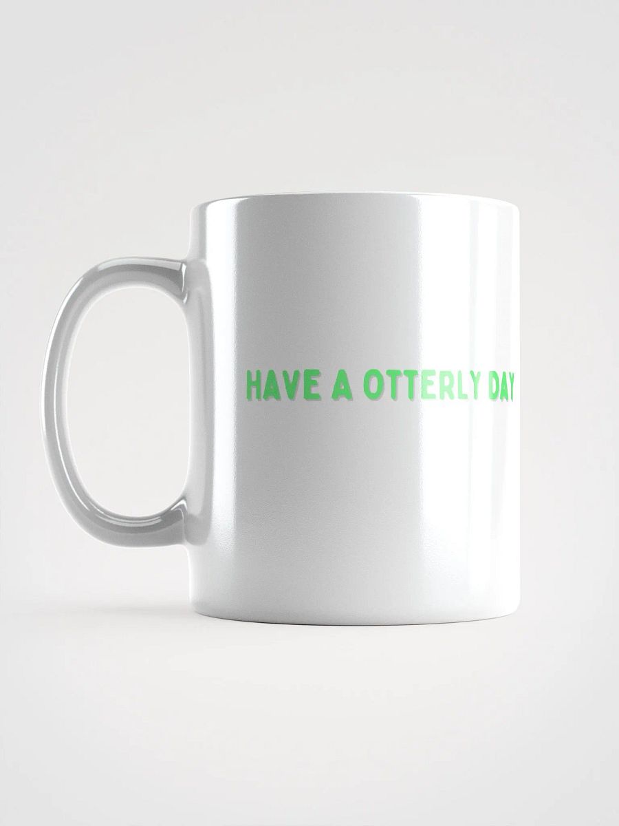 Otterly Day Mug product image (3)