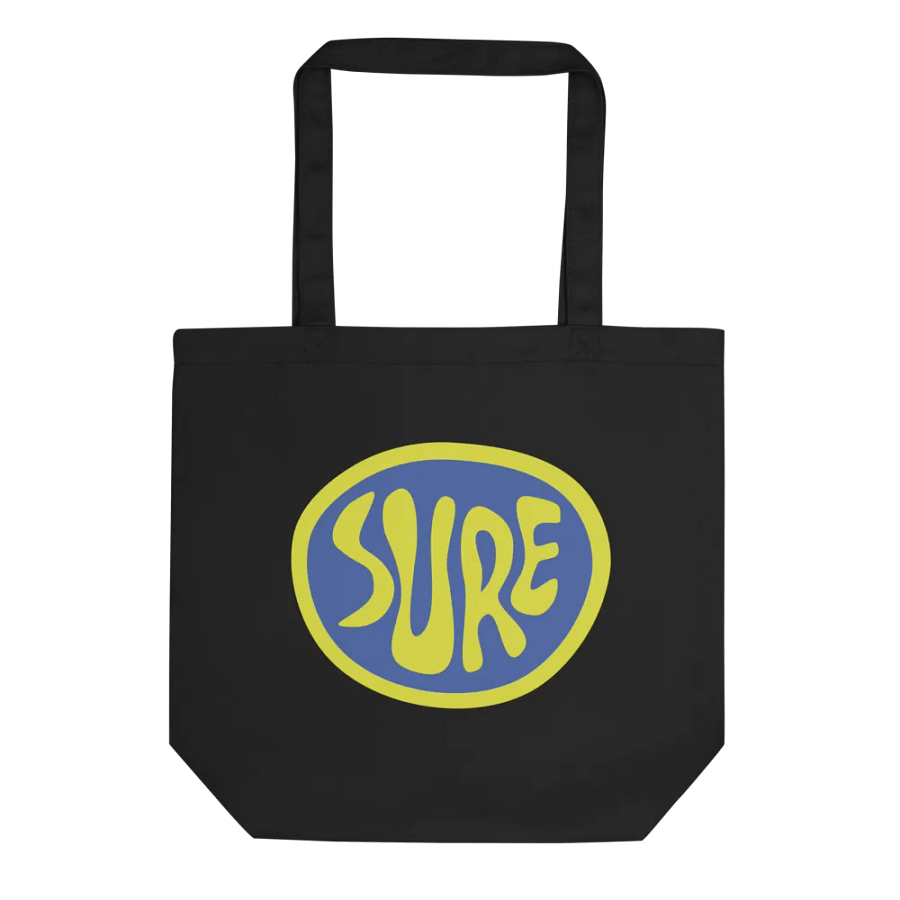 SURE Statement Eco Tote product image (1)