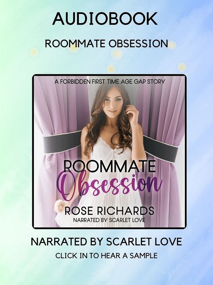Roommate Obsession Audiobook product image (1)