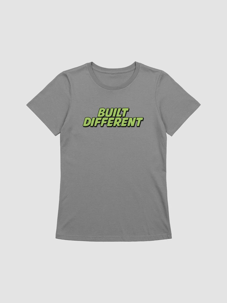 BUILT DIFF TEE product image (1)