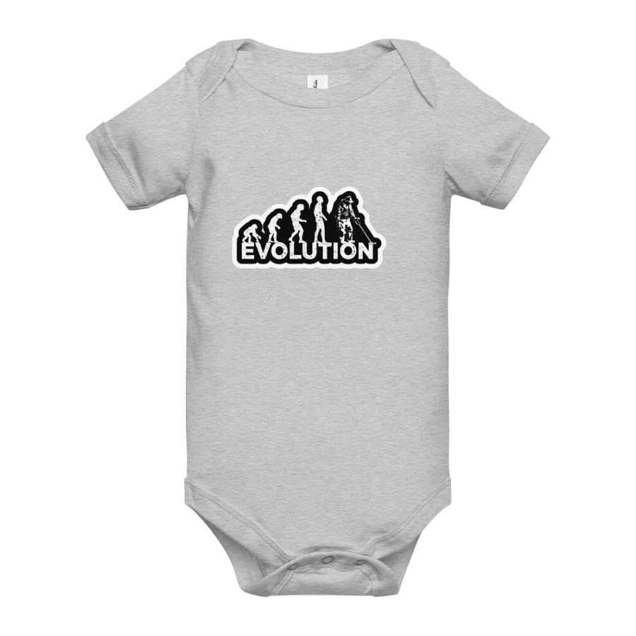 Baby Treasure Hunting Onesie product image (21)