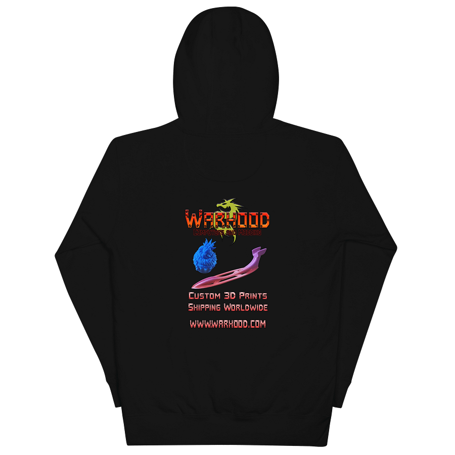 Cotton Heritage Unisex Premium Hoodie product image (6)