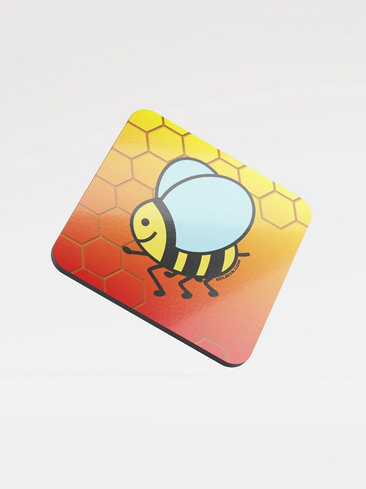 Honeycomb Coaster product image (1)