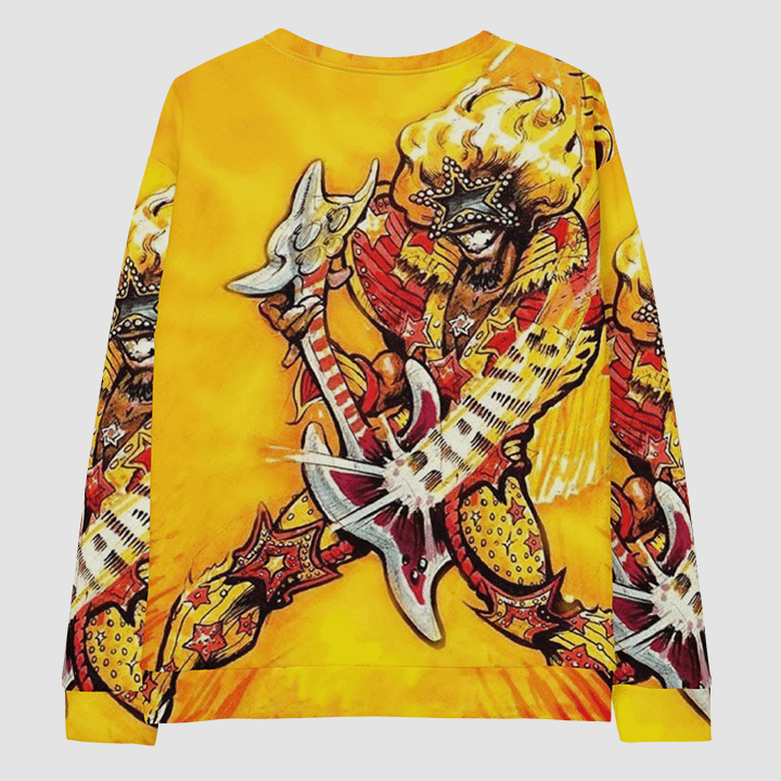 [Bootsy Collins] Unisex Sweatshirt product image (2)