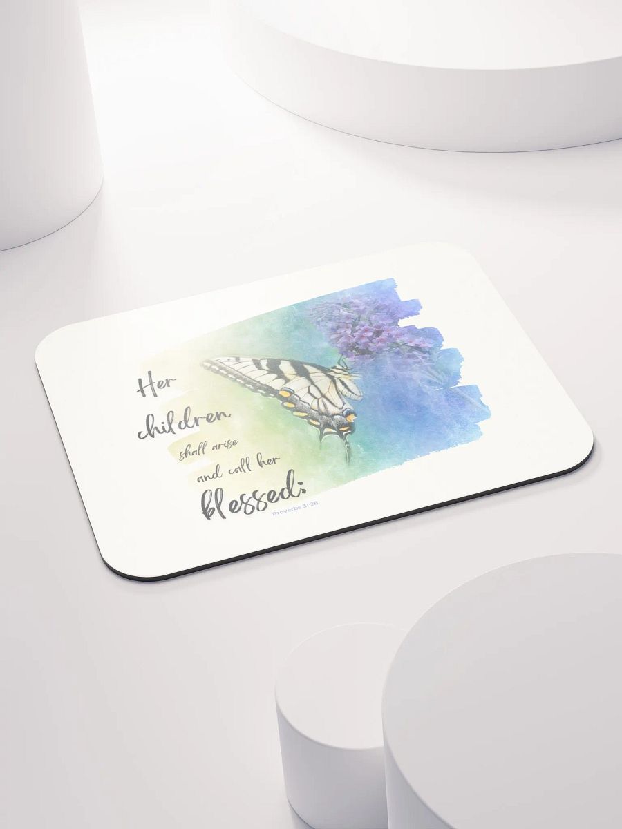 Call Her Blessed Mouse Pad product image (4)