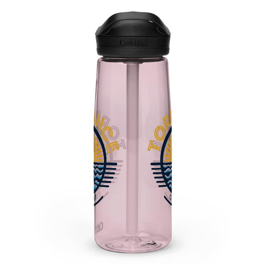 TUSD/CSEA Sun & Waves Water Bottle product image (3)