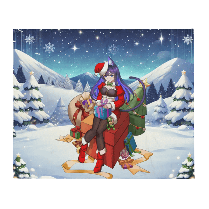 Christmas Throw Blanket product image (2)
