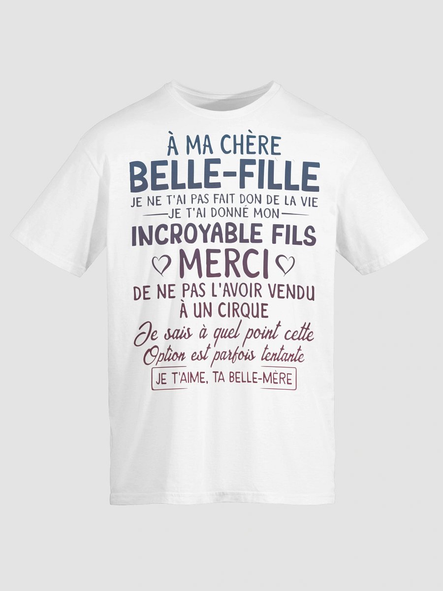 À ma chère belle fille... product image (34)