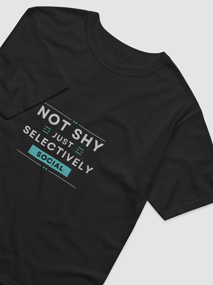 Choosingly Social Relaxed-Fit Tee product image (6)