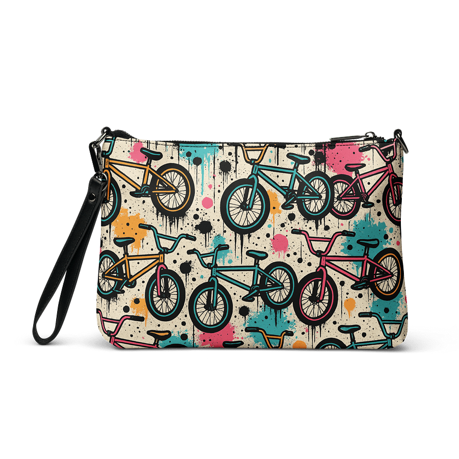 Bmx Bikes Paint Neon Graffiti Pop Art product image (3)