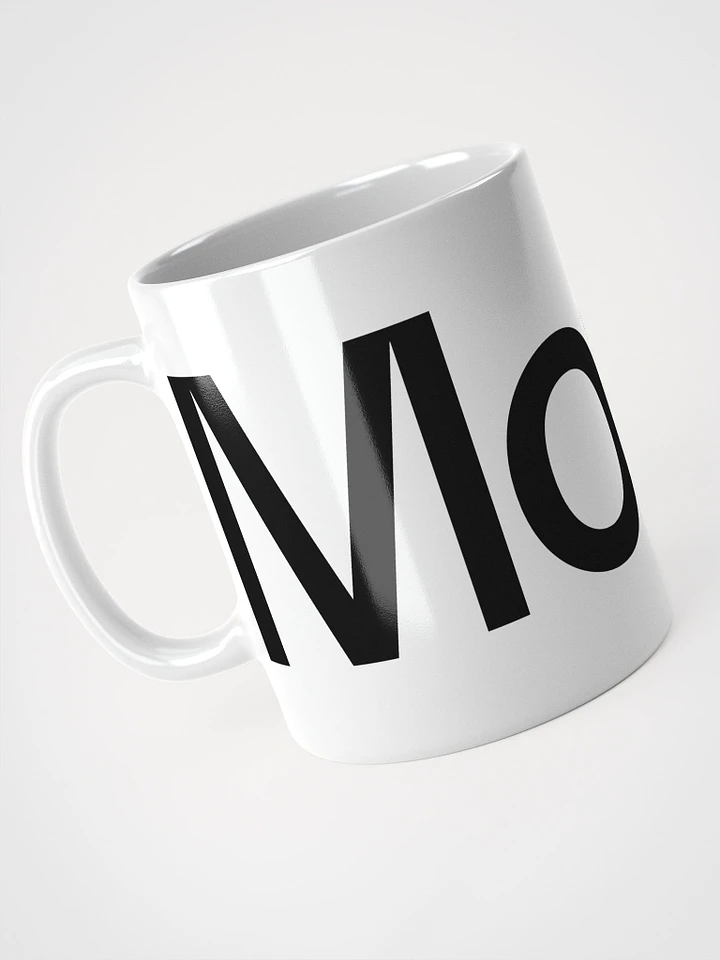 Make the Logo Bigger Mug product image (1)