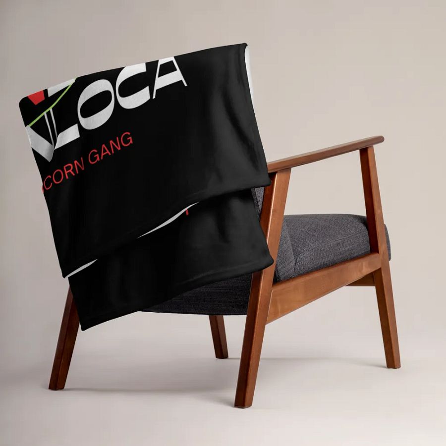 Unicorn Gang Blanket product image (4)
