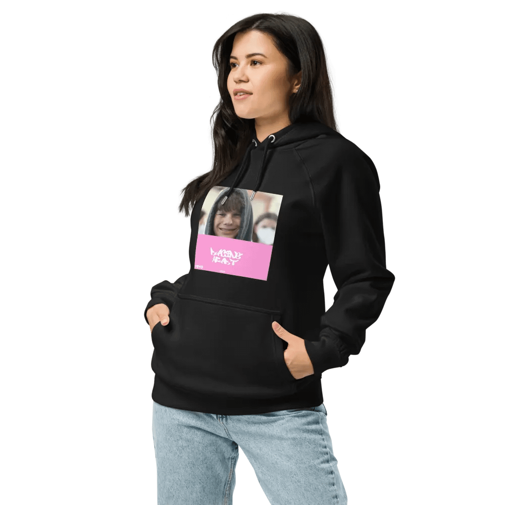 racing heart hoodie product image (8)