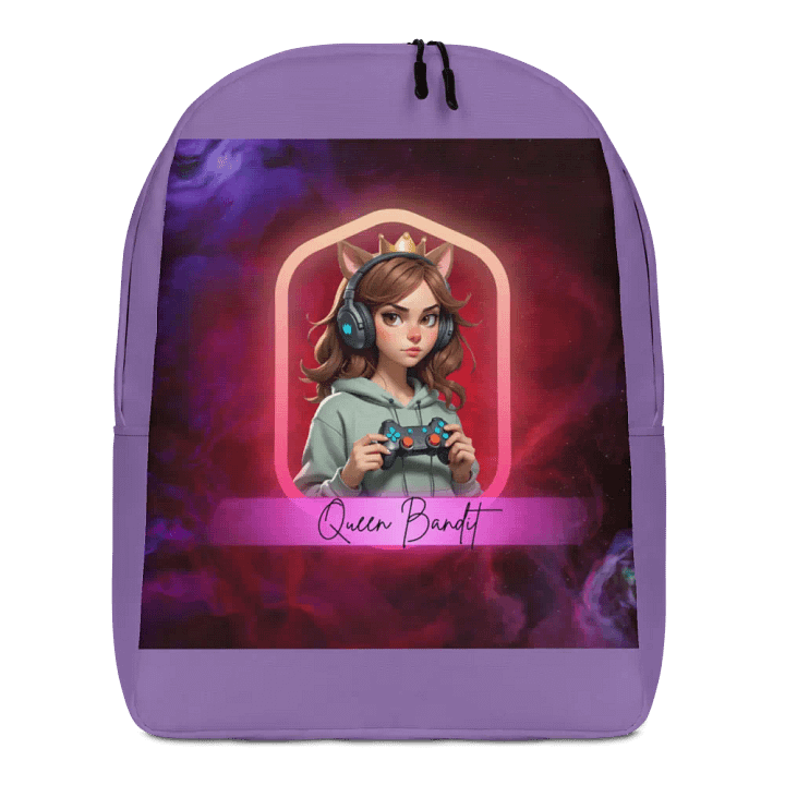 Queen Bandit profile backpack product image (1)