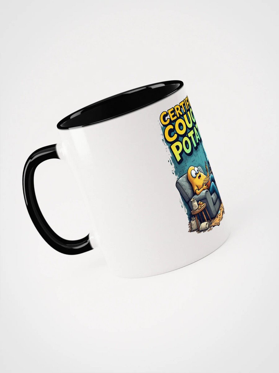 Certified Couch Potato Mug product image (30)
