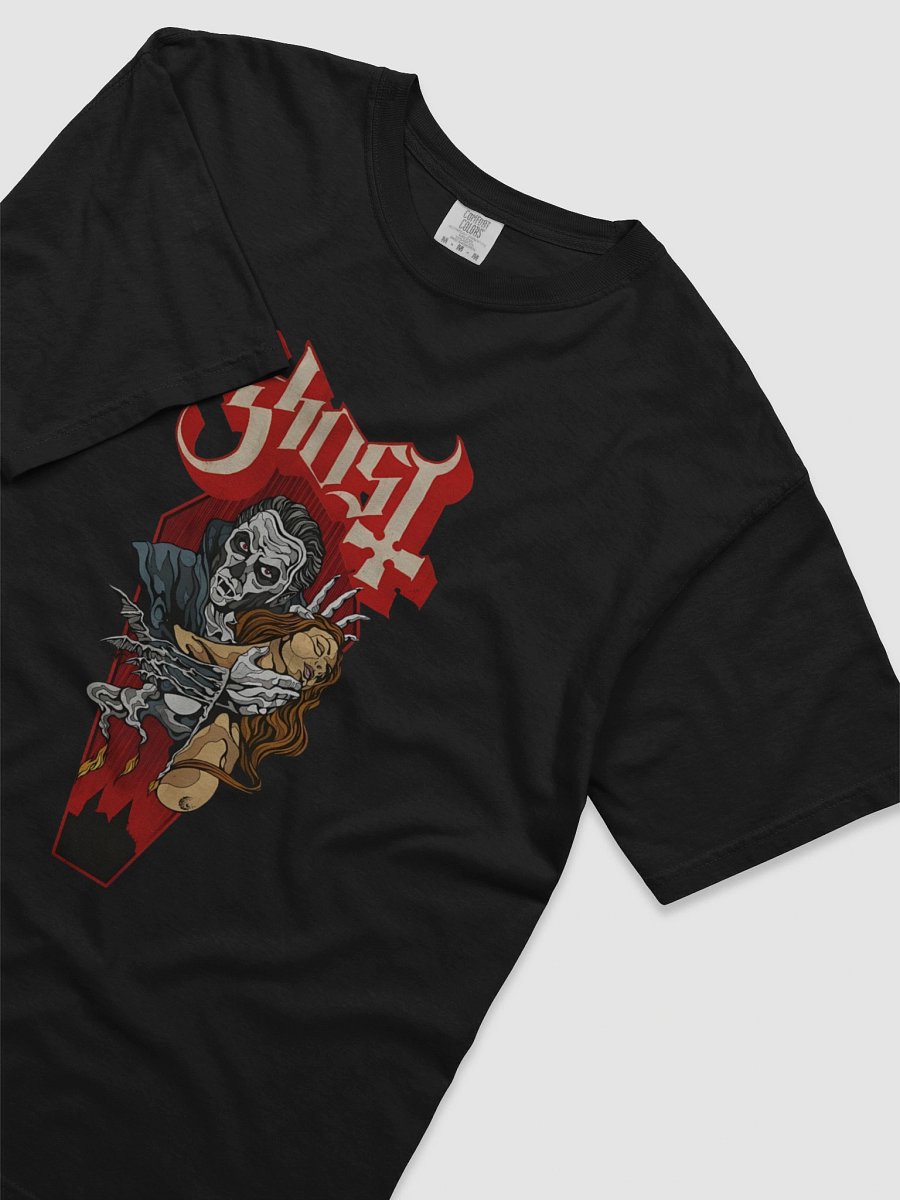 Ghost Coffin Embrace T-Shirt product image (8)