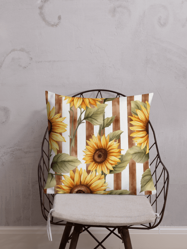 Autumn Chic: Decorative Pillow product image (3)