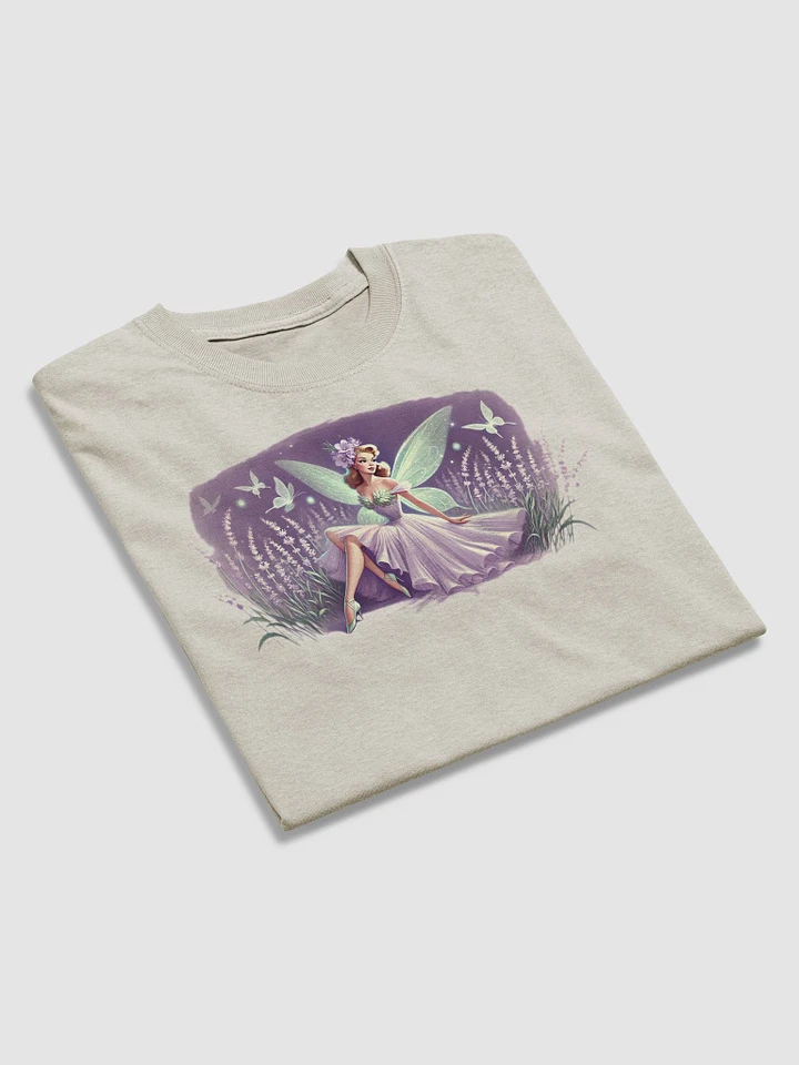 Lavender Fairy Enchantment Basic Gildan T-Shirt product image (7)