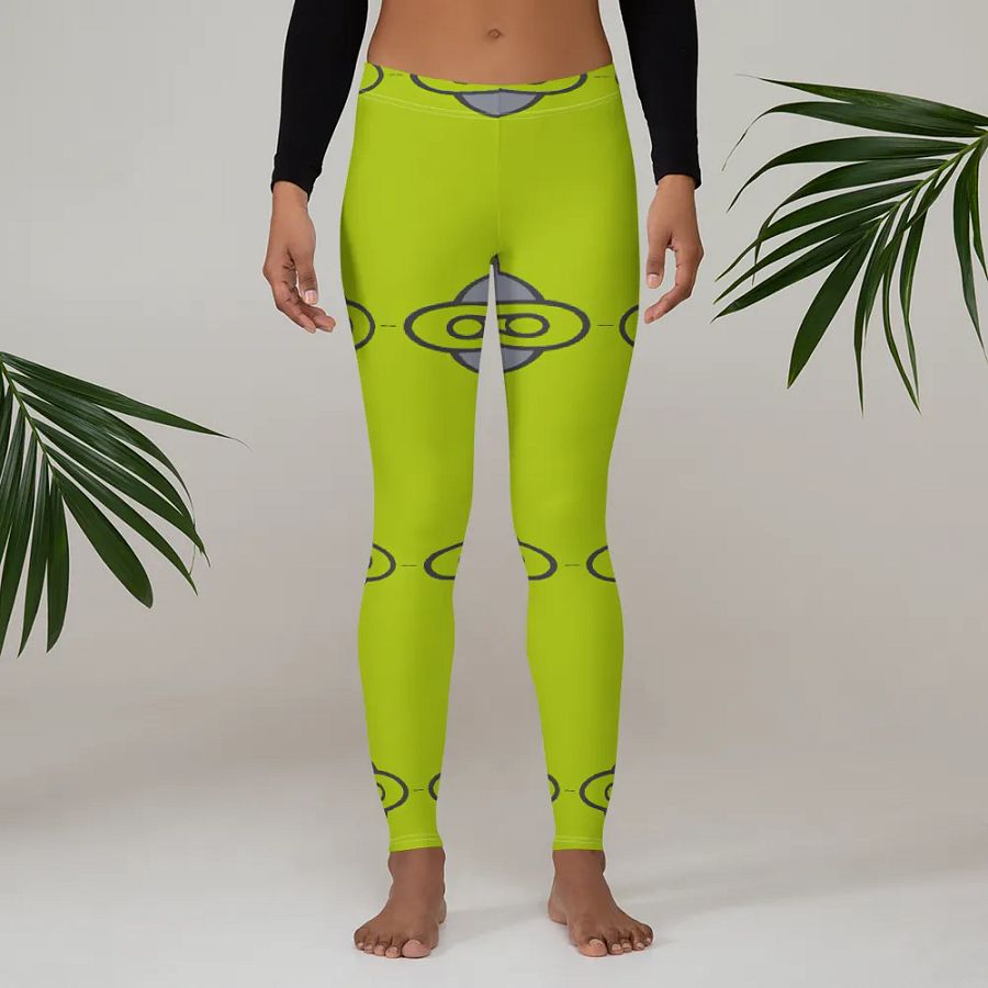 Symmetric Starburst Leggings product image (3)