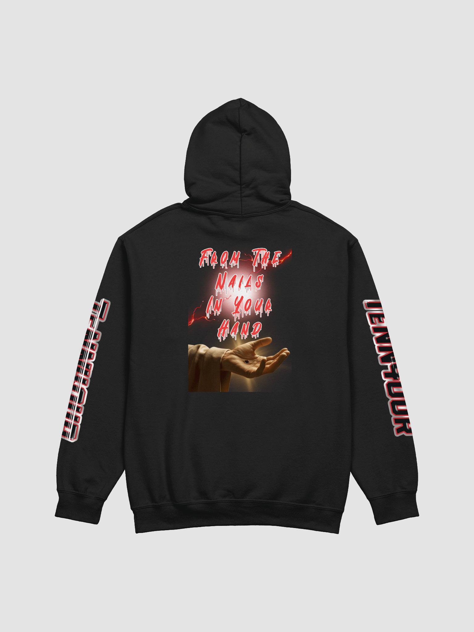 I Failed As A Man Hoodie product image (7)