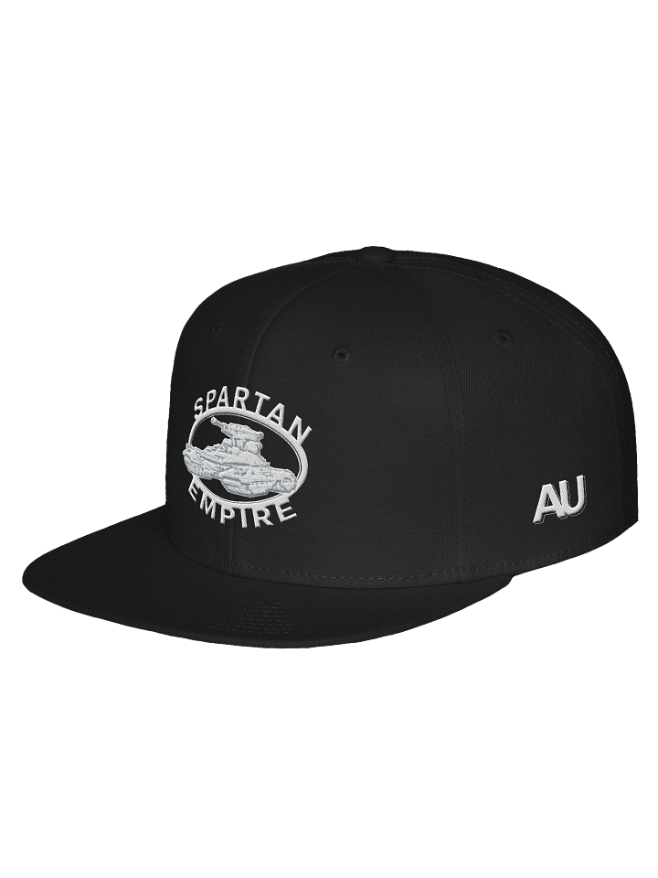 Empire Tank AU Snapback (White) product image (1)