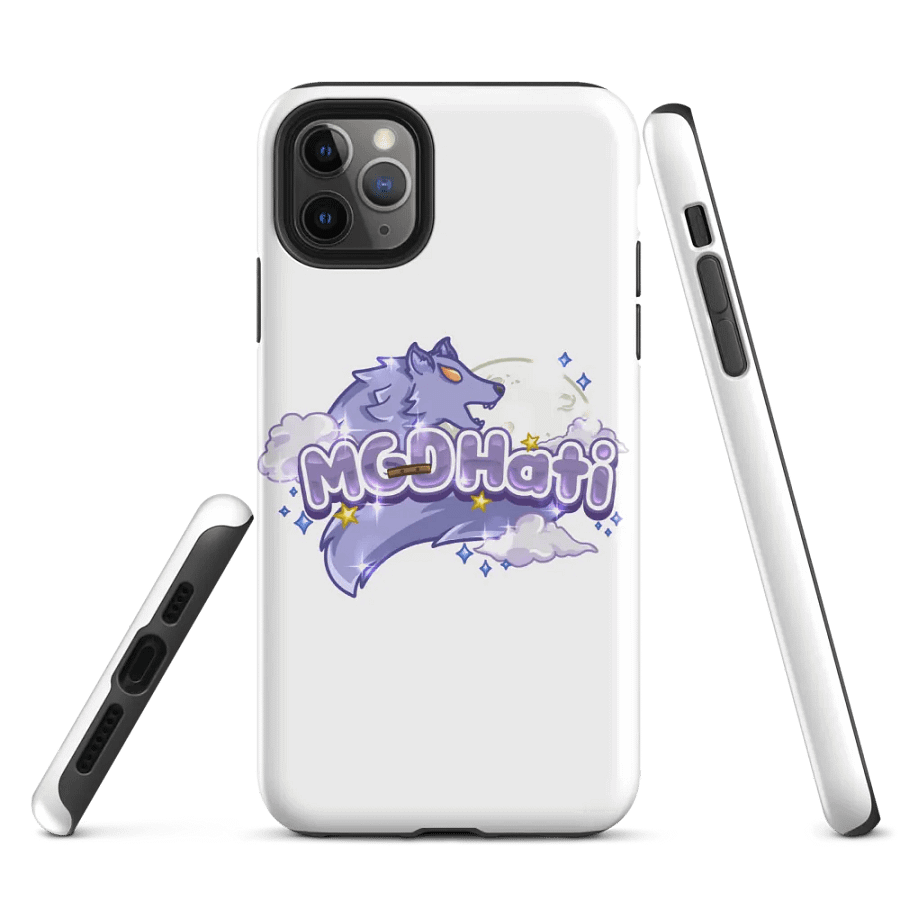 Hati's iPhone Case product image (3)
