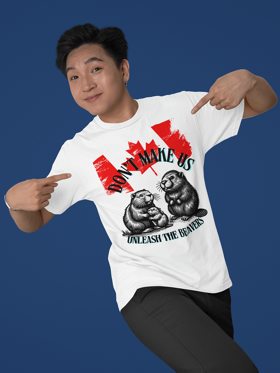 Canadian Flag Maple Leaf T-Shirt product image (16)