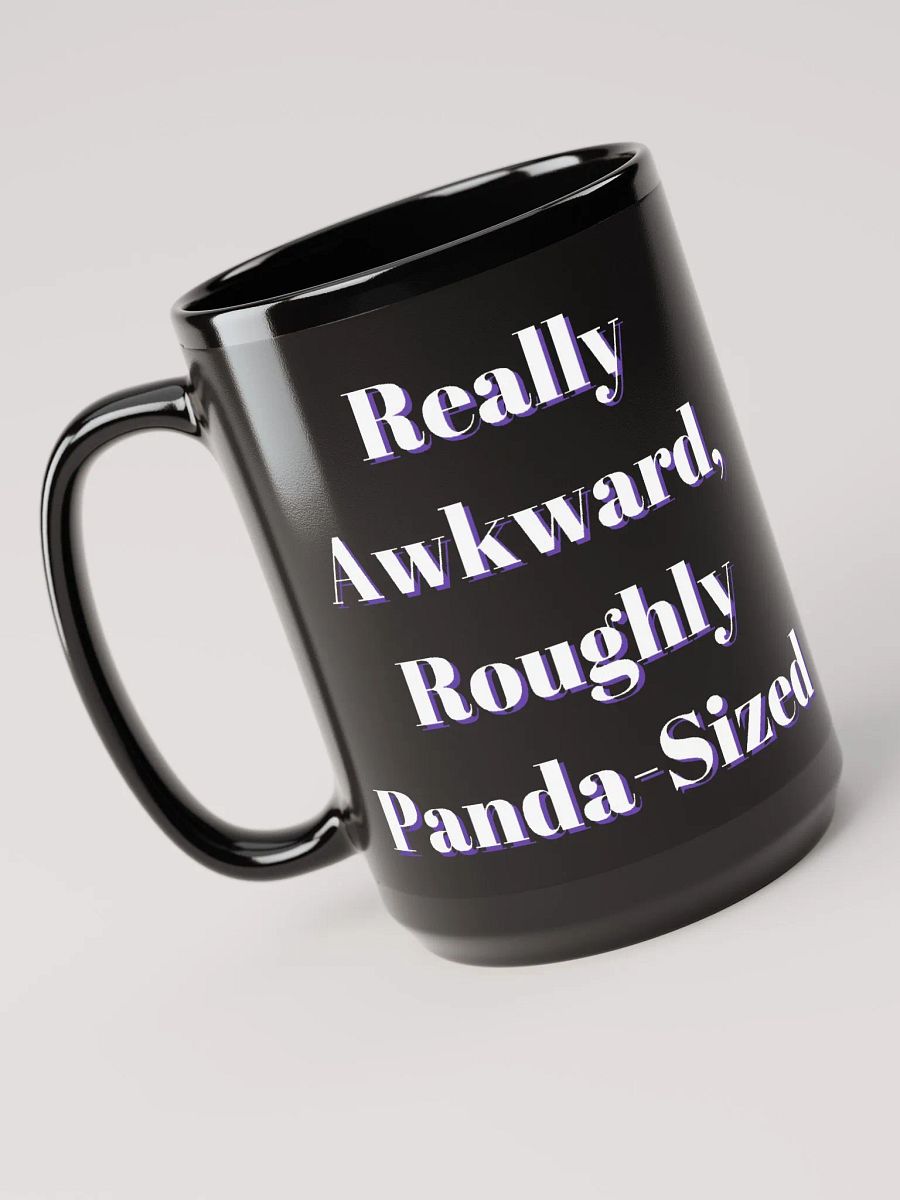 RARP Mug (Black) product image (3)