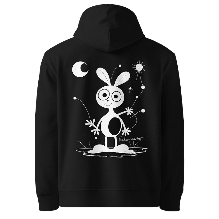 Stanley/Stella Unisex Organic Hoodie, Heavyweight (Vegan) product image (1)