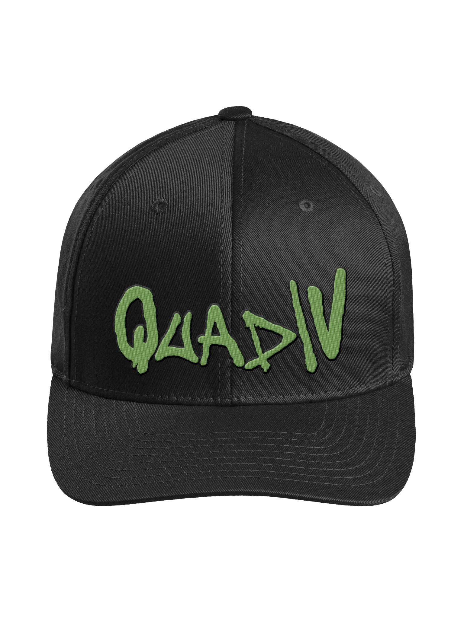 QuadIV Flexfit Hat product image (1)
