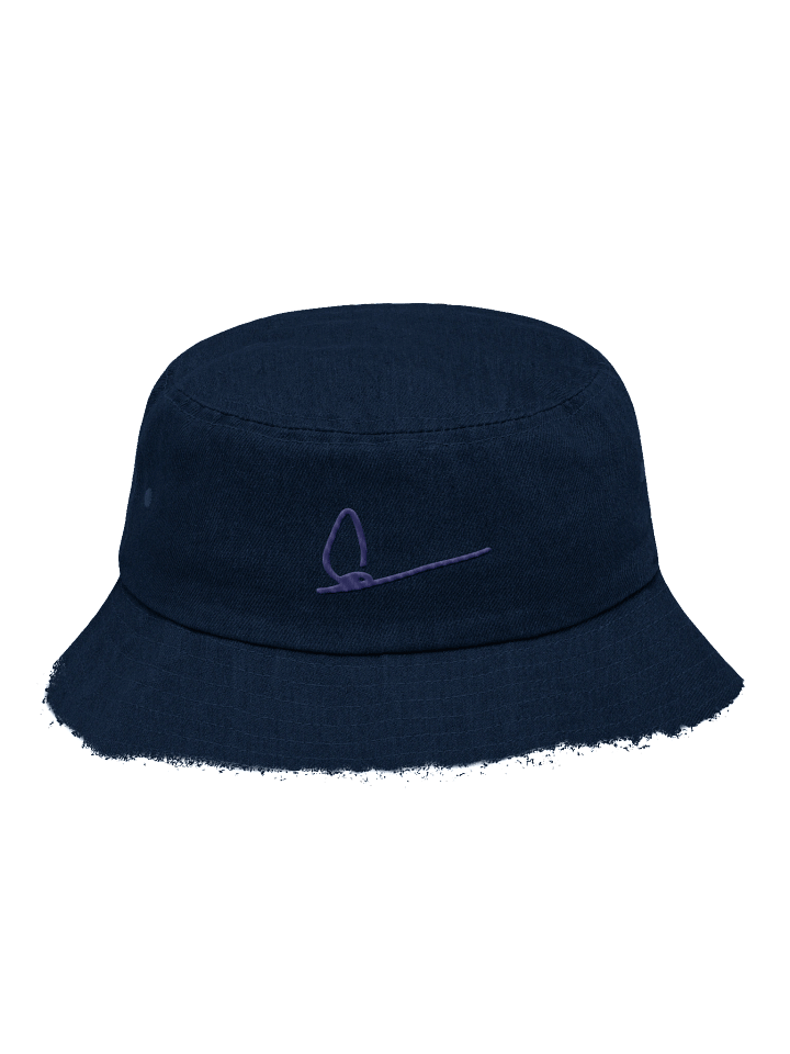 Premium Chinberclart - Denim Bucket Hat Stitched product image (1)