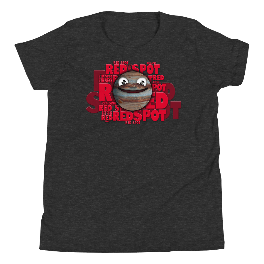 Red Spot T-Shirt! product image (4)