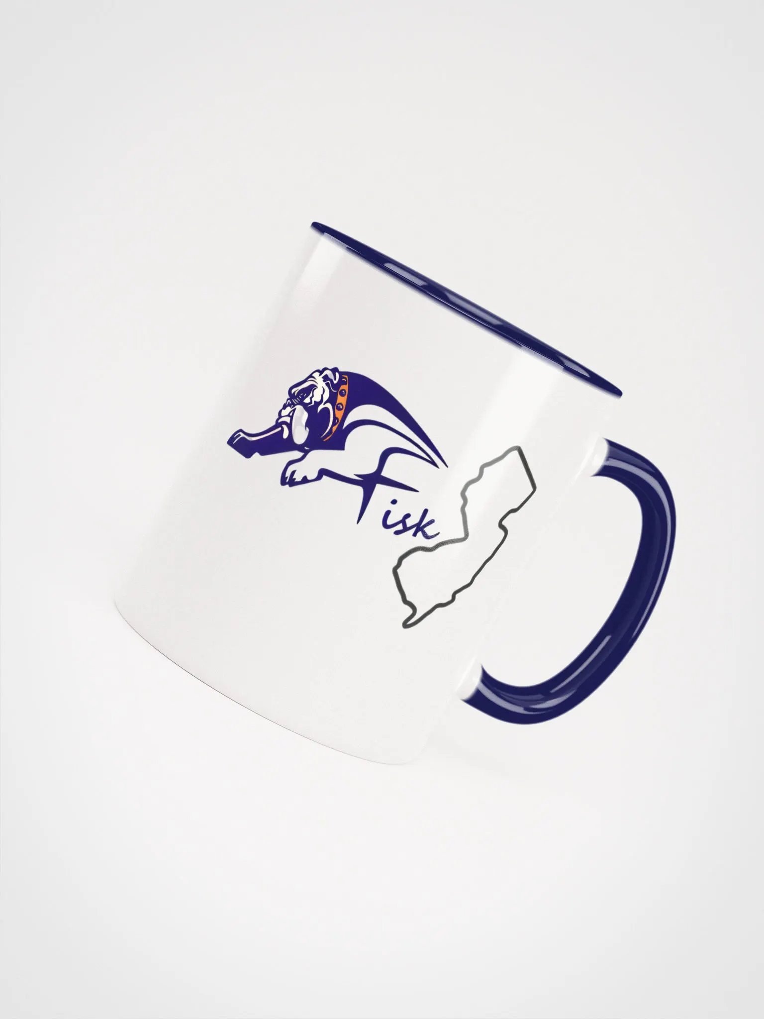 NJ Fisk Club Mug product image (7)