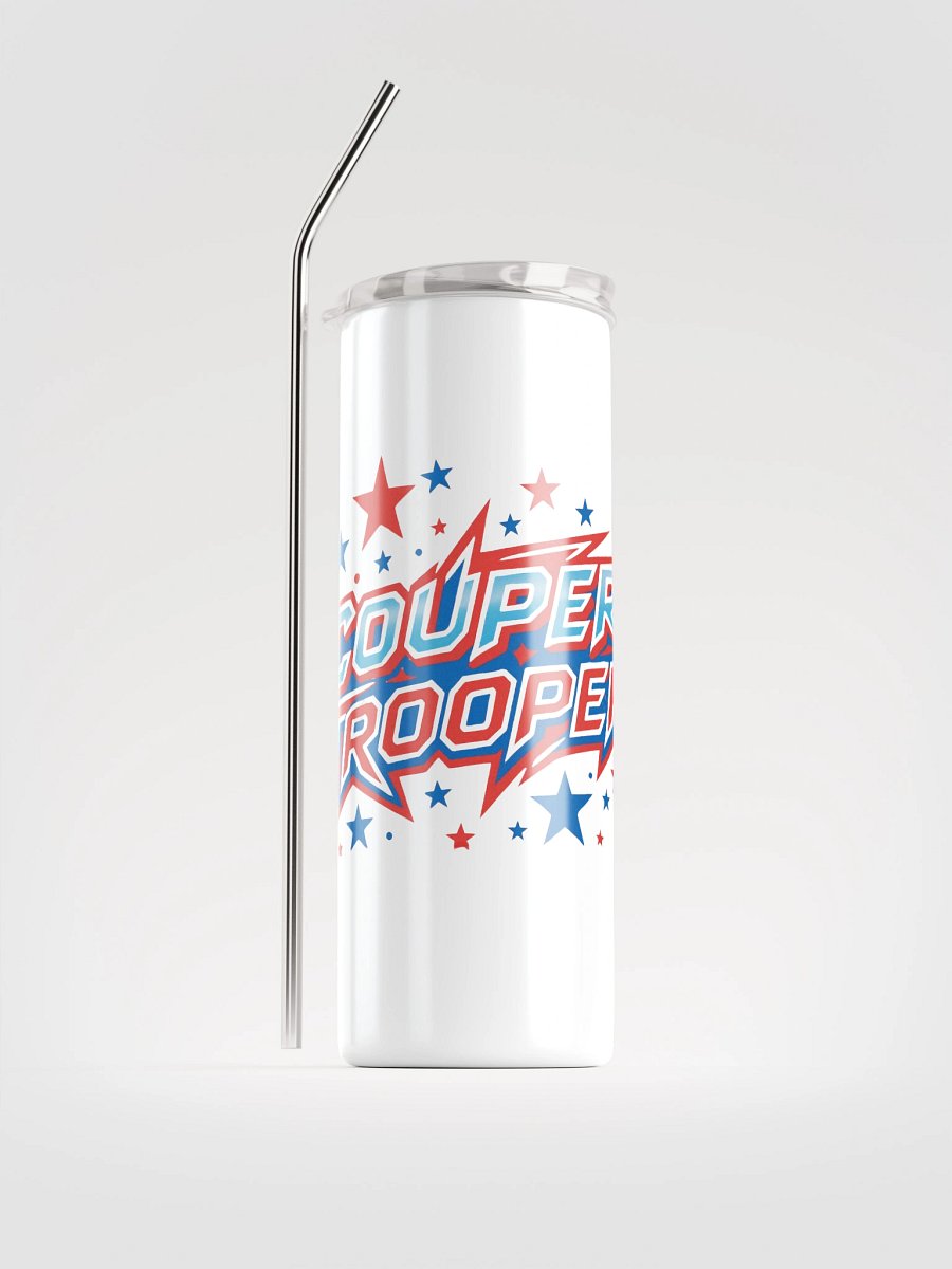 Couper Trooper: Firework Fuel Tumbler product image (1)