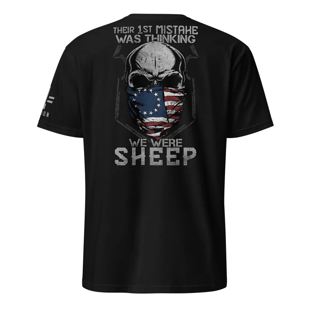 Their First Mistake: Betsy Ross Edition product image (1)